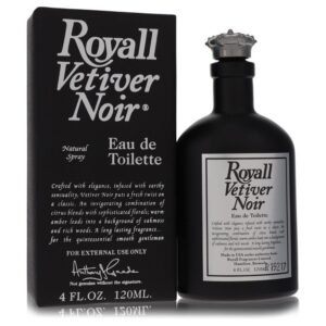 <span class="notranslate">ROYALL FRAGRANCES ROYALL VETIVER NOIR</span> Eau De Toilette 4 oz for Men