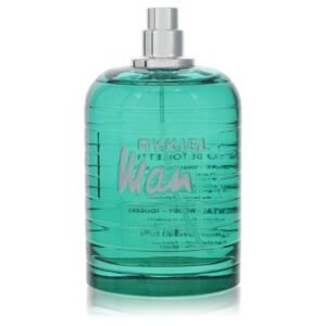 <span class="notranslate">SONIA RYKIEL RYKIEL MAN</span> Eau De Toilette (tester) 4.2 oz for Men