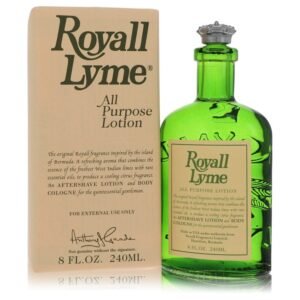 <span class="notranslate">ROYALL FRAGRANCES ROYALL LYME</span> All Purpose Lotion 8 oz for Men
