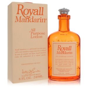 <span class="notranslate">ROYALL FRAGRANCES ROYALL MANDARIN</span> Eau De Cologne 8 oz for Men