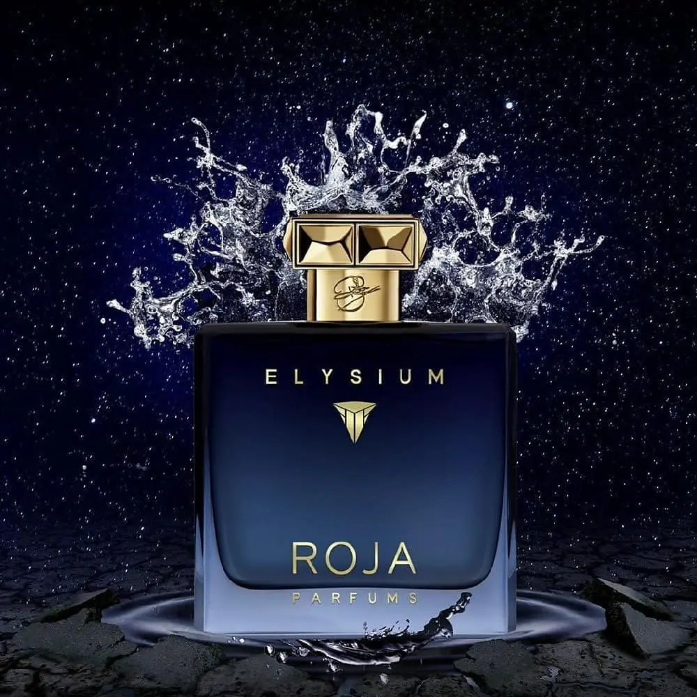 Der Reiz von ROJA PARFUMS ELYSIUM POUR HOMME Der Reiz von Roja Parfums Elysium Pour Homme