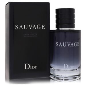 <span class="notranslate">CHRISTIAN DIOR SAUVAGE</span> Eau De Toilette 2 oz for Men