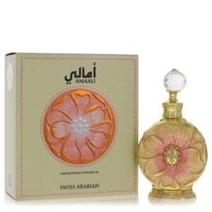 <span class="notranslate">SWISS ARABIAN AMAALI</span> Concentrated Perfume Oil 0.5 oz for Women