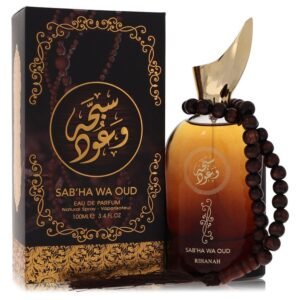 <span class="notranslate">RIHANAH SABHA WA OUD</span> Eau De Parfum 3.4 oz Unisex