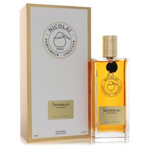 <span class="notranslate">NICOLAI SACREBLEU INTENSE</span> Eau De Parfum 3.4 oz for Women