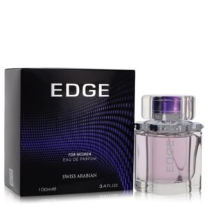 <span class="notranslate">SWISS ARABIAN EDGE</span> Eau De Parfum 3.4 oz for Women