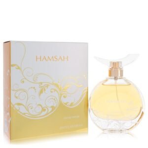 <span class="notranslate">SWISS ARABIAN HAMSAH</span> Eau De Parfum 2.7 oz for Women