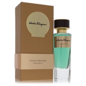 <span class="notranslate">SALVATORE FERRAGAMO RINASCIMENTO</span> Eau De Parfum 3.3 oz Unisex