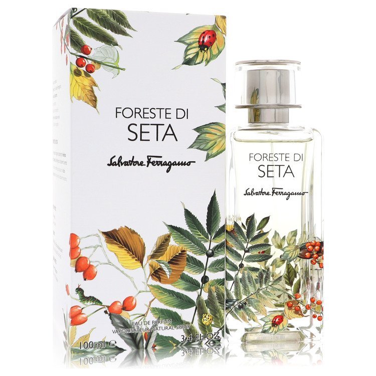 <span class="notranslate">SALVATORE FERRAGAMO FORESTE DI SETA</span> Eau De Parfum 3.4 oz Unisex <span class="notranslate">SALVATORE FERRAGAMO FORESTE DI SETA</span> Eau De Parfum 3.4 oz Unisex