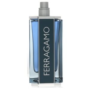 <span class="notranslate">SALVATORE FERRAGAMO INTENSE LEATHER</span> Eau De Parfum (tester) 3.4 oz for Men