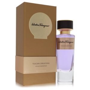 <span class="notranslate">SALVATORE FERRAGAMO VIOLA ESSENZIALE</span> Eau De Parfum 3.4 oz Unisex