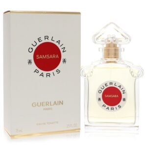 <span class="notranslate">GUERLAIN SAMSARA</span> Eau De Toilette 2.5 oz for Women