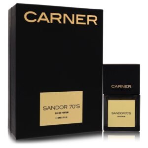 <span class="notranslate">CARNER BARCELONA SANDOR 70'S</span> Eau De Parfum 1.7 oz Unisex