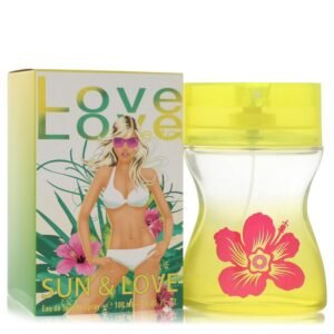 <span class="notranslate">COFINLUXE SUN & LOVE</span> Eau De Toilette 3.4 oz for Women