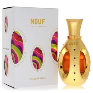 <span class="notranslate">SWISS ARABIAN NOUF</span> Eau De Parfum 1.7 oz for Women