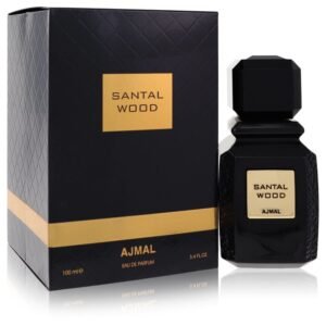 <span class="notranslate">AJMAL SANTAL WOOD</span> Eau De Parfum 3.4 oz Unisex