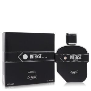 <span class="notranslate">SAPIL INTENSE NOIR</span> Eau De Parfum 3.4 oz for Men
