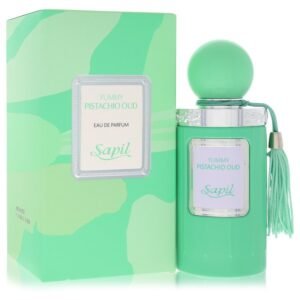 <span class="notranslate">SAPIL YUMMY PISTACHIO OUD</span> Eau De Parfum 3.4 oz for Women