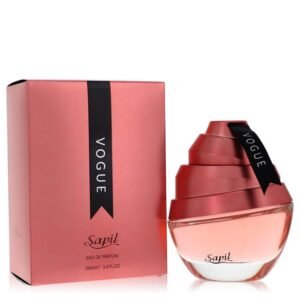 <span class="notranslate">SAPIL VOGUE</span> Eau De Parfum 3.4 oz for Women
