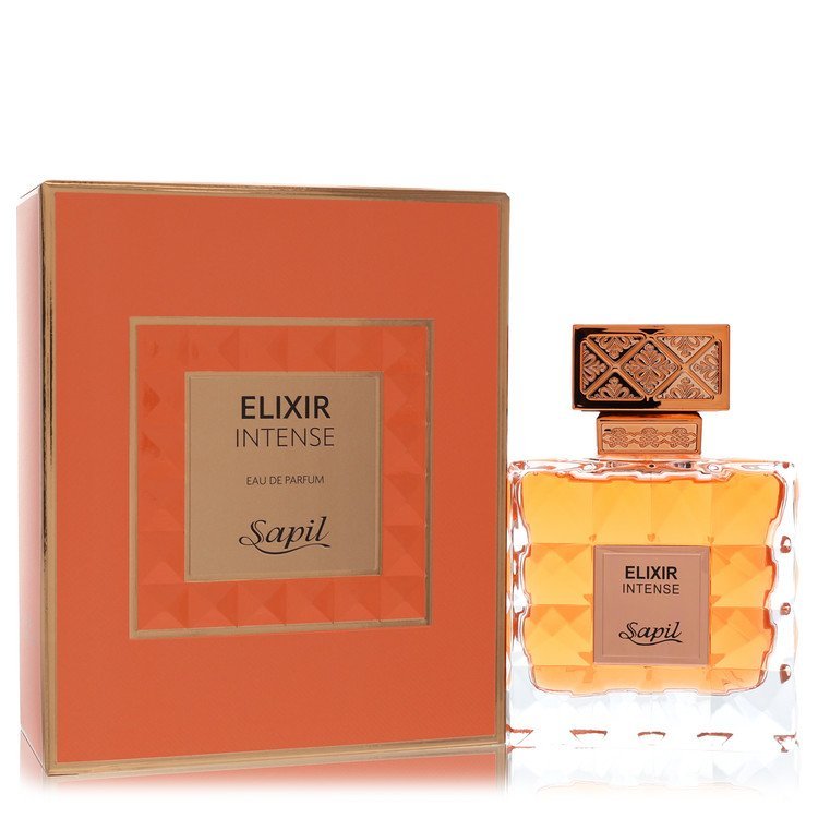 <span class="notranslate">SAPIL ELIXIR INTENSE</span> Eau De Parfum 3.4 oz Unisex <span class="notranslate">SAPIL ELIXIR INTENSE</span> Eau De Parfum 3.4 oz Unisex