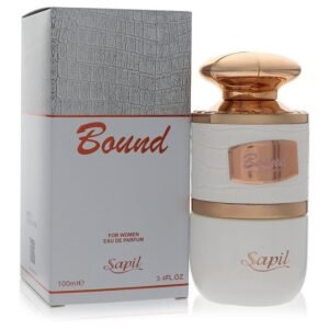 <span class="notranslate">SAPIL BOUND</span> Eau De Parfum 3.4 oz for Women