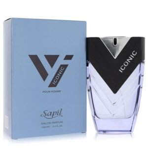 <span class="notranslate">SAPIL ICONIC</span> Eau De Parfum 3.4 oz for Men