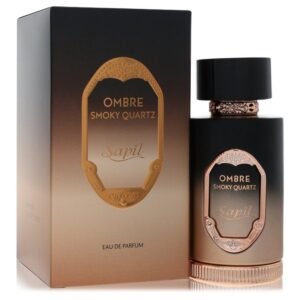 <span class="notranslate">SAPIL OMBRE SMOKY QUARTZ</span> Eau De Parfum 3.4 oz Unisex