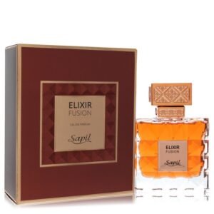 <span class="notranslate">SAPIL ELIXIR FUSION</span> Eau De Parfum 3.4 oz Unisex