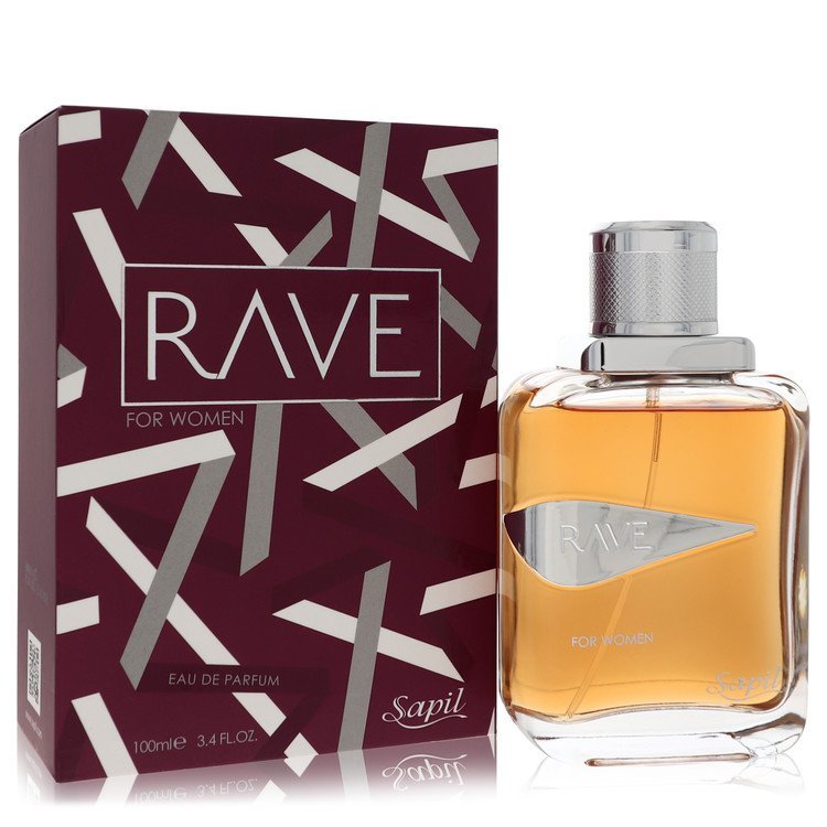 <span class="notranslate">SAPIL RAVE</span> Eau De Parfum 3.4 oz for Women <span class="notranslate">SAPIL RAVE</span> Eau De Parfum 3.4 oz for Women