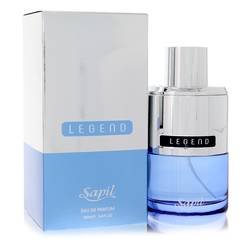 <span class="notranslate">SAPIL LEGEND</span> Eau De Parfum 3.4 oz for Men