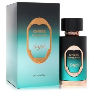 <span class="notranslate">SAPIL OMBRE TURQUOISE</span> Eau De Parfum 3.4 oz Unisex