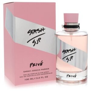 <span class="notranslate">SARAH JESSICA PARKER STASH PRIVE</span> Eau De Parfum ELIXIR 3.4 oz for Women