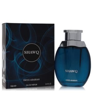 <span class="notranslate">SWISS ARABIAN SHAWQ</span> Eau De Parfum 3.4 oz Unisex