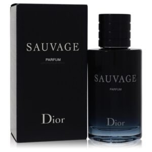 CHRISTIAN DIOR सॉवेज परफ्यूम 3.4 oz पुरुषों के लिए