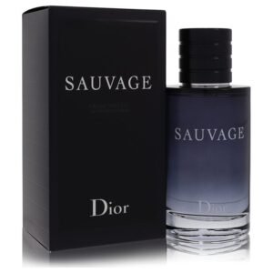 <span class="notranslate">CHRISTIAN DIOR SAUVAGE</span> Eau De Toilette 3.4 oz for Men