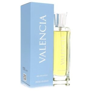 <span class="notranslate">SWISS ARABIAN VALENCIA</span> Eau De Parfum 3.4 oz Unisex