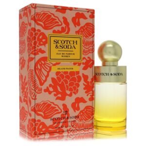 <span class="notranslate">SCOTCH & SODA ISLAND WATER</span> Eau De Parfum 3.17 oz for Women