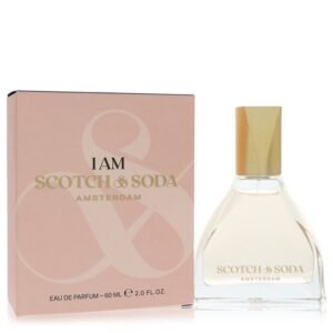 <span class="notranslate">SCOTCH & SODA I AM</span> Eau De Parfum 2 oz for Women