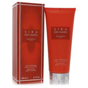 <span class="notranslate">JEAN PATOU SIRA DES INDES</span> Body Lotion 6.7 oz for Women