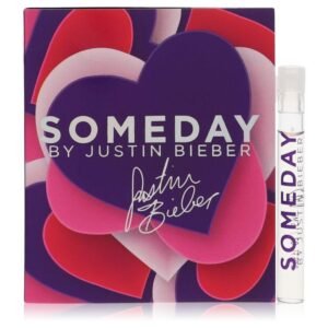 <span class="notranslate">JUSTIN BIEBER SOMEDAY</span> (sample) 0.05 oz for Women