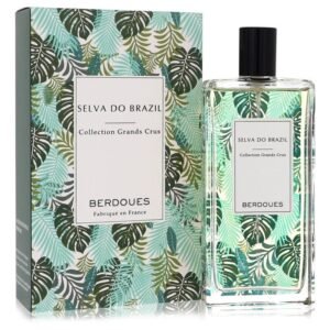 <span class="notranslate">BERDOUES SELVA DO BRAZIL</span> Eau De Parfum 3.38 oz for Women