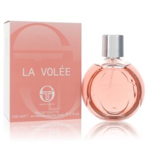 <span class="notranslate">SERGIO TACCHINI LA VOLEE</span> Eau De Toilette 3.3 oz for Women