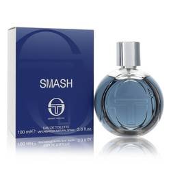 <span class="notranslate">SERGIO TACCHINI SMASH</span> Eau De Toilette 3.4 oz for Men