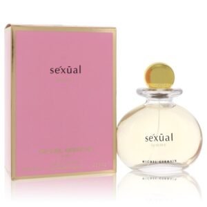 <span class="notranslate">MICHEL GERMAIN SEXUAL FEMME</span> Eau De Parfum (PINK BOX) 4.2 oz for Women