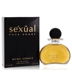 <span class="notranslate">MICHEL GERMAIN SEXUAL</span> Eau De Toilette 2.5 oz for Men
