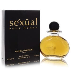 <span class="notranslate">MICHEL GERMAIN SEXUAL</span> Eau De Toilette 4.2 oz for Men