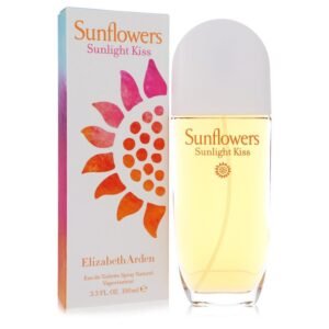 <span class="notranslate">ELIZABETH ARDEN SUNFLOWERS SUNLIGHT KISS</span> Eau De Toilette 3.4 oz for Women