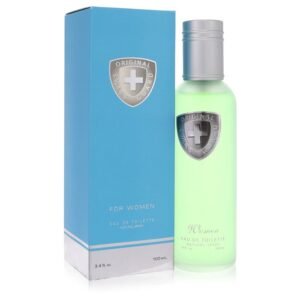 <span class="notranslate">SWISS GUARD</span> Eau De Toilette 3.4 oz for Women