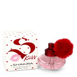 <span class="notranslate">SHAKIRA S KISS</span> Eau De Toilette 1.7 oz for Women