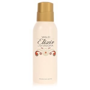 SHAKIRA WILD ELIXIR Deodorant Spray 5 oz für Frauen SHAKIRA WILD ELIXIR Deodorant Spray 5 oz für Frauen
